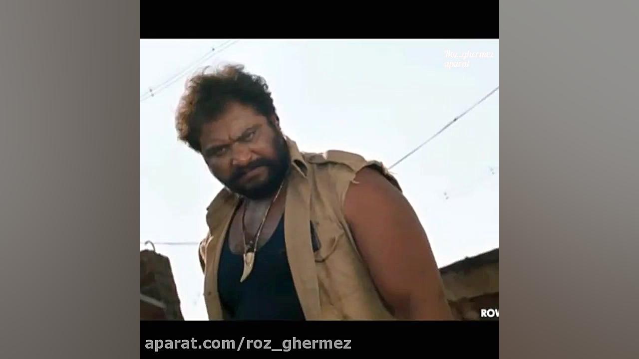 تکه ای فیلم هندی با بازی آکشی...