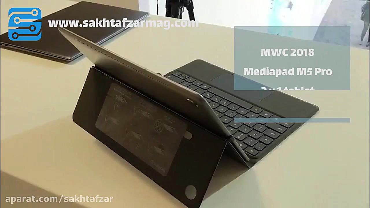 نگاهی کوتاه به تبلت مدیاپد M5...