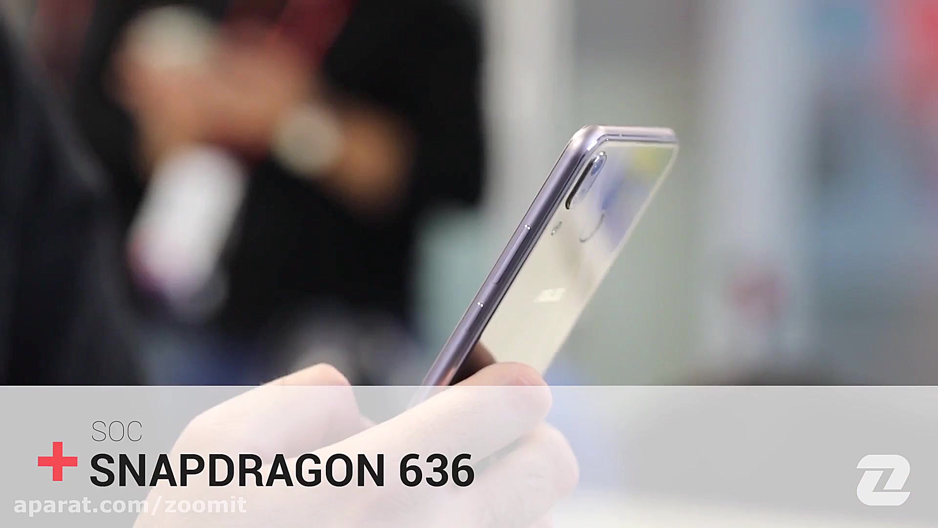 نگاه نزدیک زومیت به ذن فون 5