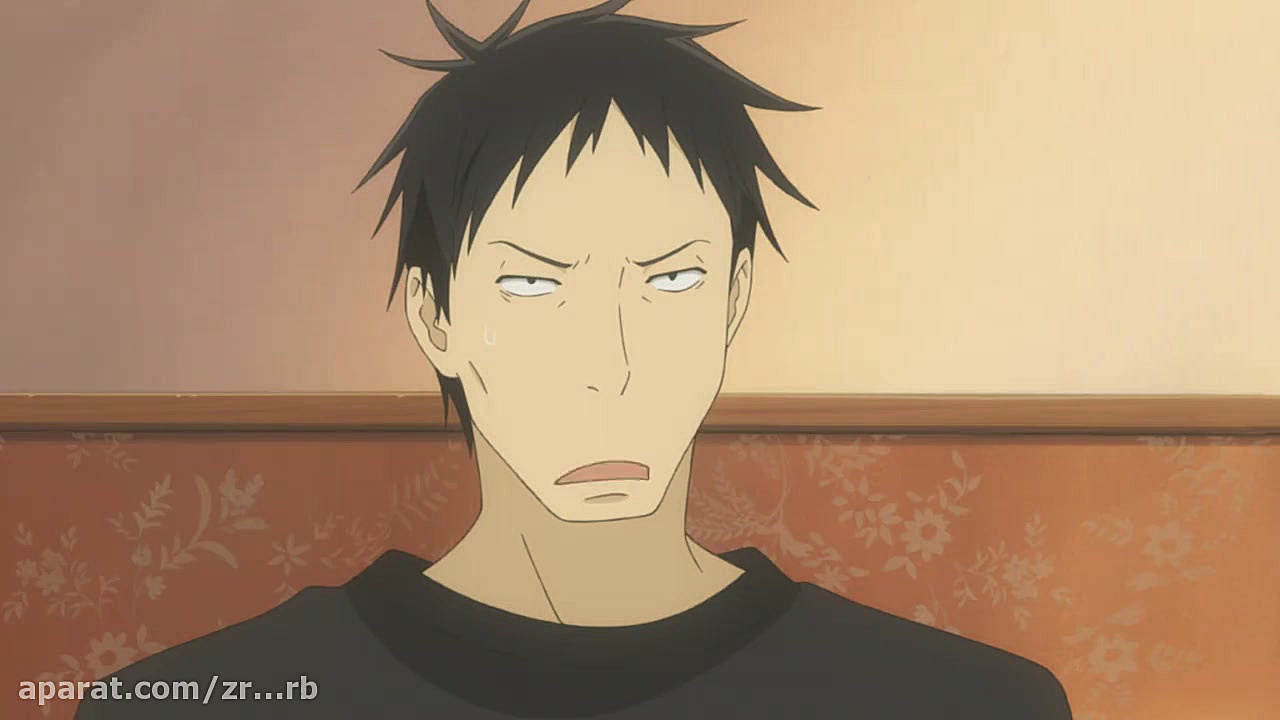 انیمه زیبای بارش خرگوشی(قسمت 6...