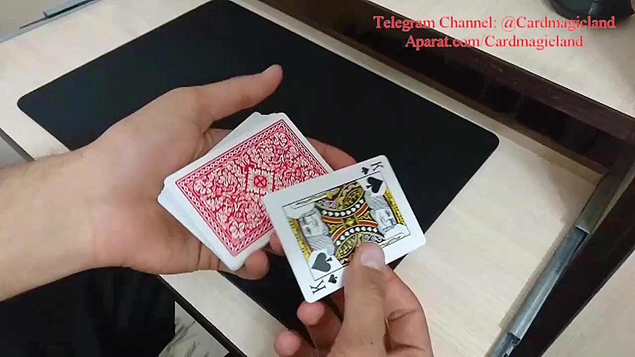 آموزش تردستی با پاسور  پرتاب ح...