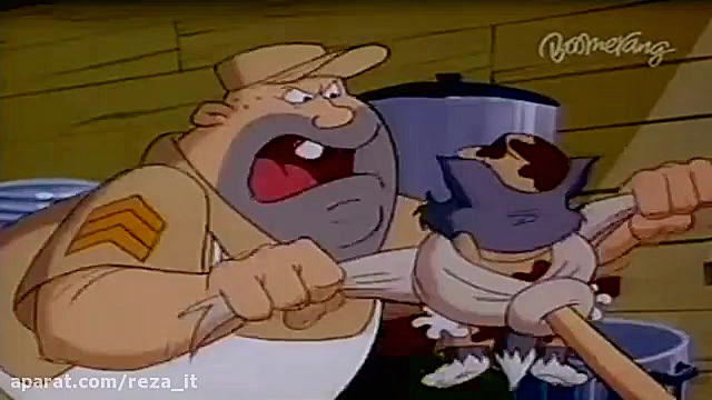 کارتون تام و جری قسمت 297