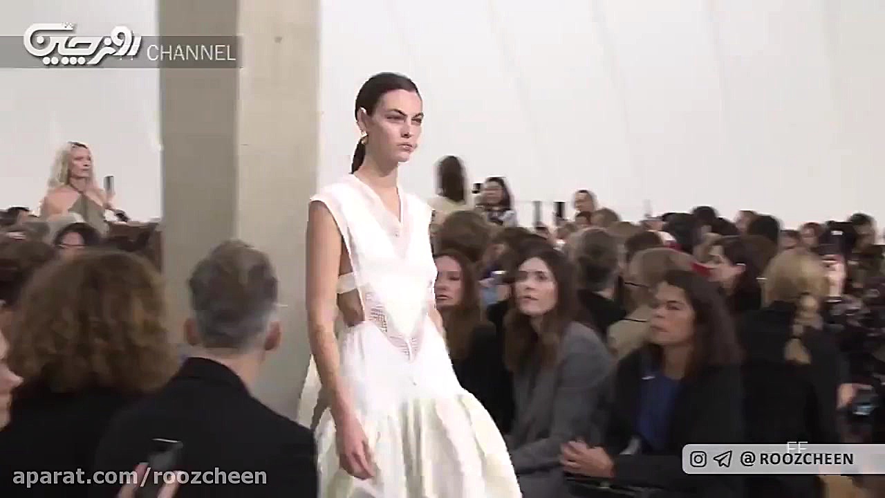 فشن شو؛ فشن شوی سلین در بهار و...