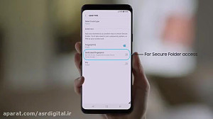 بررسی گوشی سامسونگ گلکسی S9