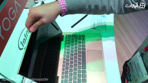 گزارش اختصاصی آپارات از لپ تاپ...