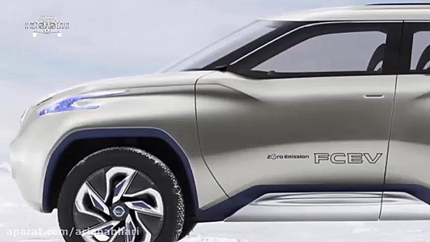 اخبار خودرو  نیسان ترا 2018