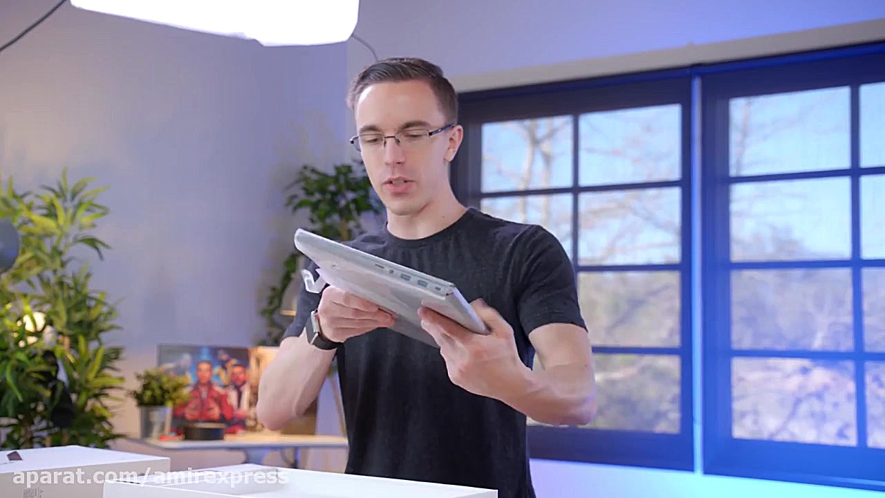 Unboxing the New 2018 LG gram