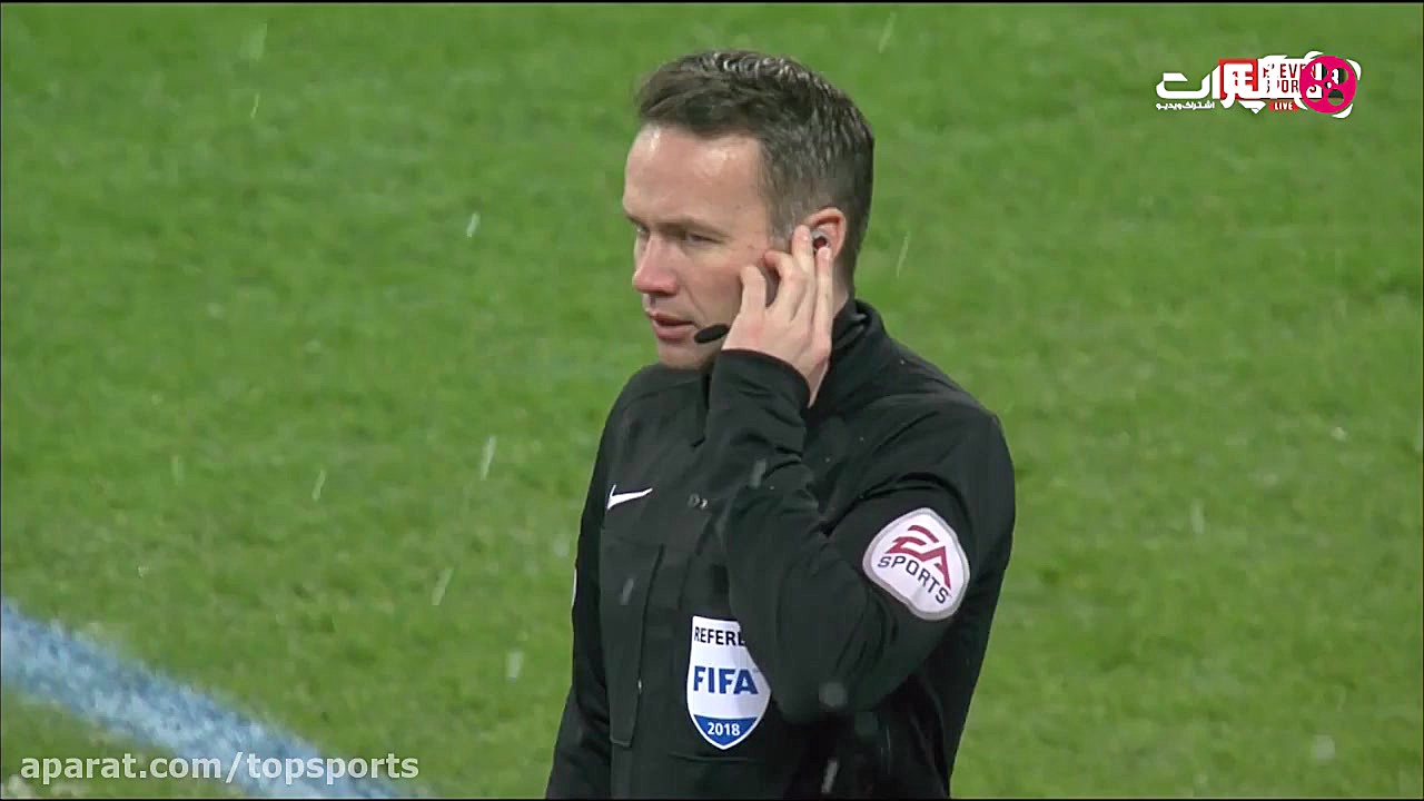 خلاصه بازی تاتنهام 6 1 راچدیل...