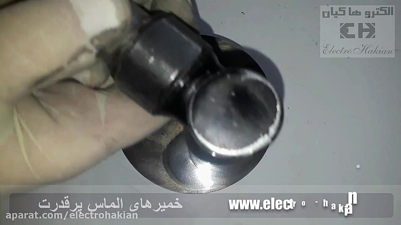 خمیر الماس پر قدرت