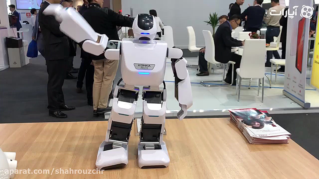 گزارش از MWC؛ تکنولوژی در خدمت...