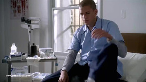 سکانس سریال فرار از زندان فصل...