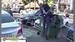 انداختن وزیران فاسد در سطل زبا...