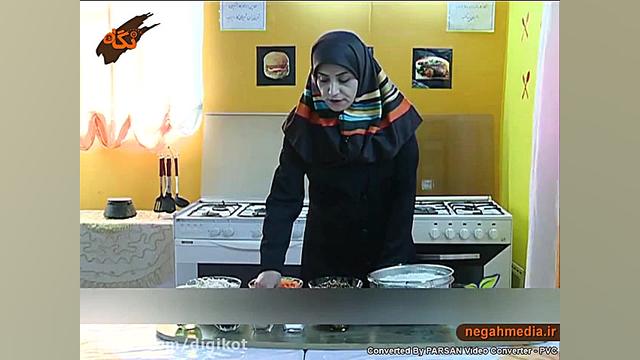 دمپختک خراسانی