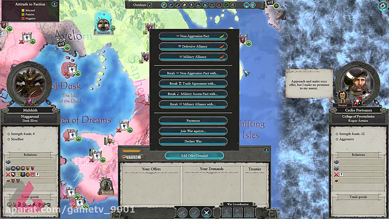 total war بررسی بازی Total War...