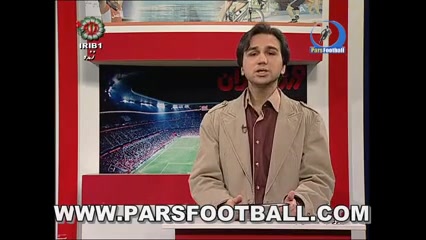 رونمایی از لباس تـیم ملــی ایـ...