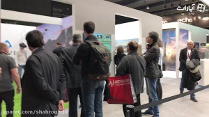 نگاهی به غرفه بسیار جذاب و مفر...