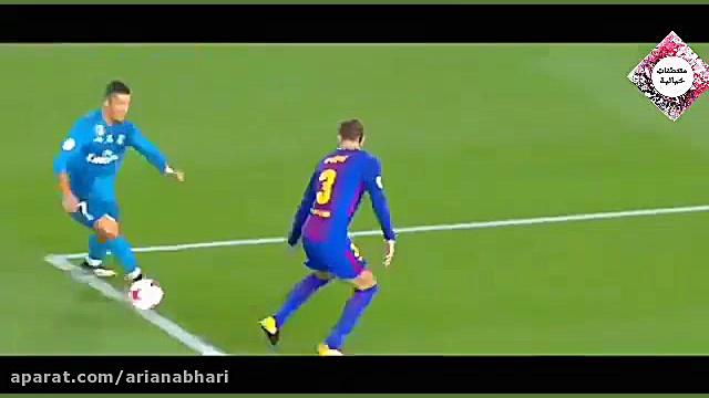 جمیع أهداف كریستیانو رونالدو ل...