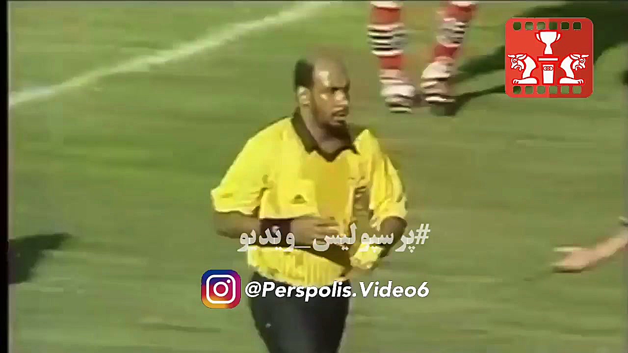 دربی ۹ نفره پرسپولیس