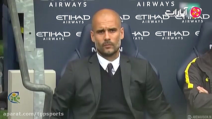 نگاهی متفاوت به بازی منچسترسیت...