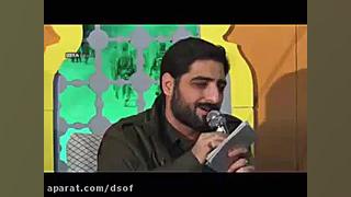 مدیحه سرایی و سینه زنی با نوای...