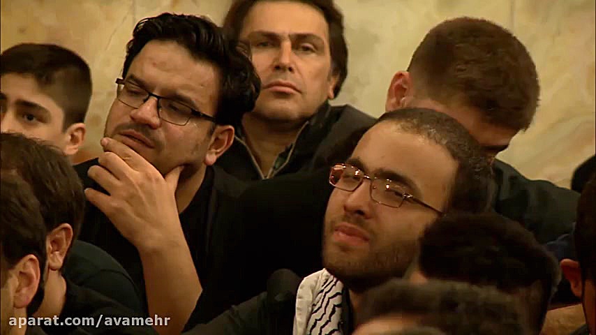 مردی میان خاک و خون روضه وفات...