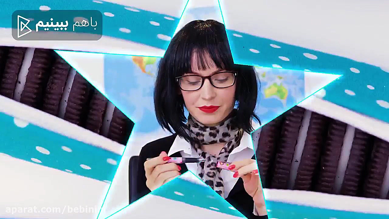 چطوری میشه سر کلاس یواشکی خورا...