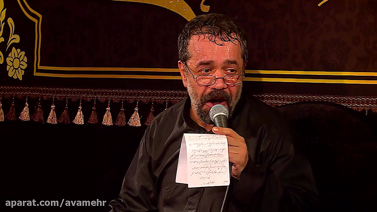 کنار علقمه محشر بپا شد شور وفا...