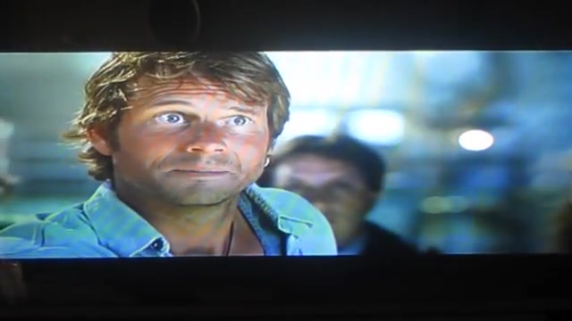 قسمت حذف شده پایان فیلم تایتان...