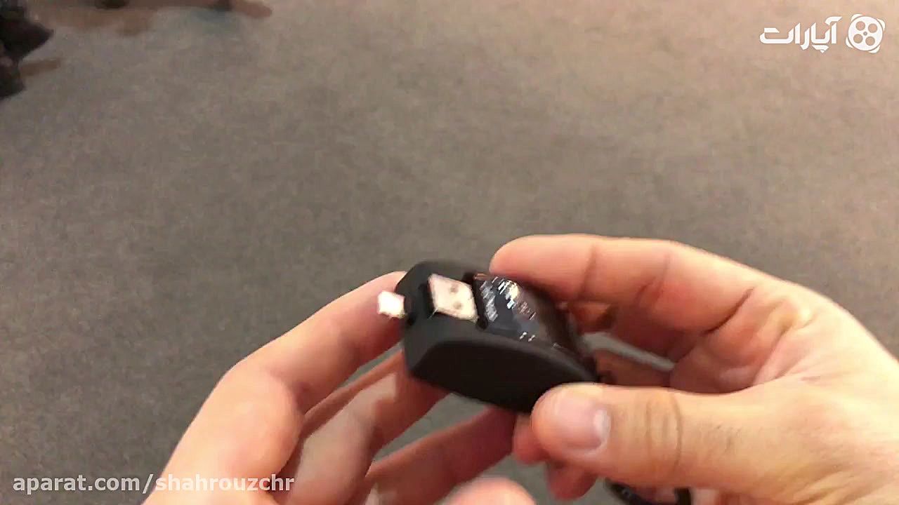 پاوربانک های جدید، هر روز کوچک...