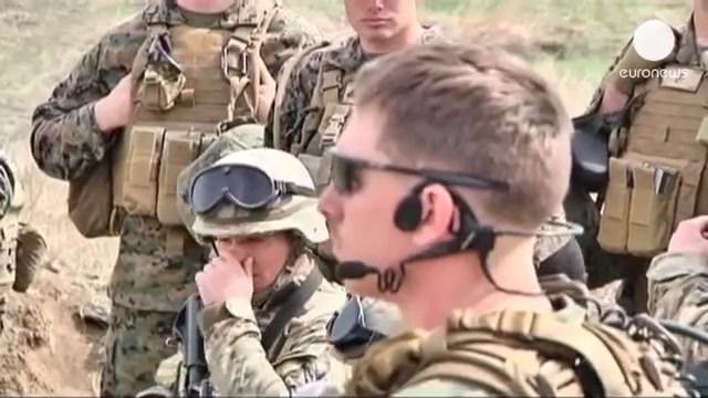 رزمایش غیرمنتظره ارتش روسیه در...