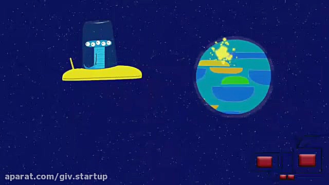 نمونه تیزر تبلیغاتی تولید شده...