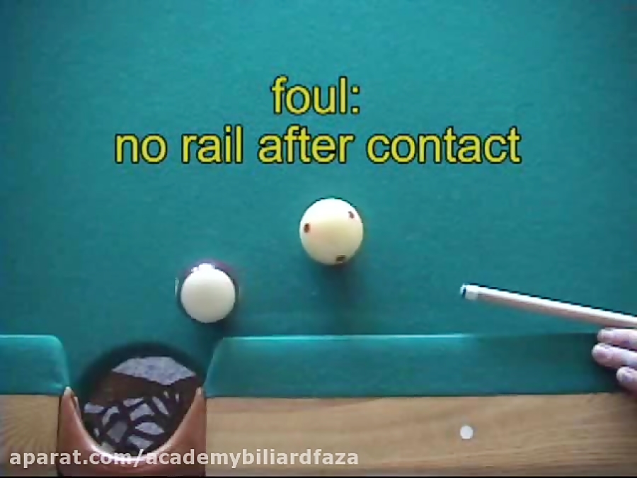 Pool Rules Quiz Answers Part 2