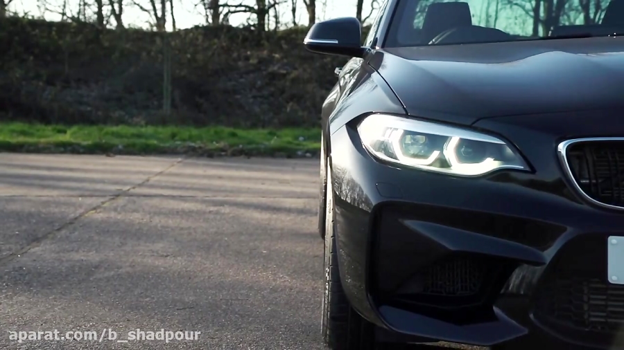 بی ام و M2 در مقابل آئودی RS3