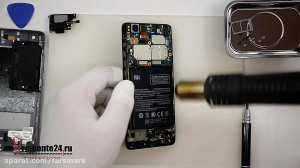 ویدیو جداسازی گوشی Xiaomi Mi 5...