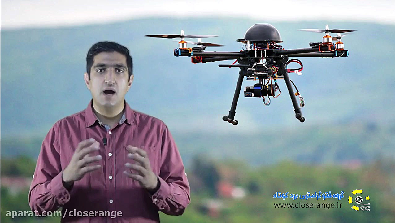 معرفی جامع سیستم پهپاد نقشه بر...