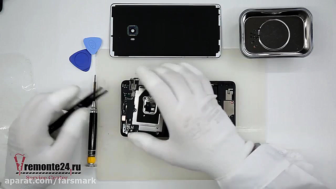 ویدیو جداسازی گوشی Xiaomi Mi N...