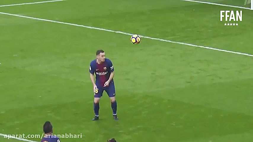 سوپر گل های برتر گرت بیل