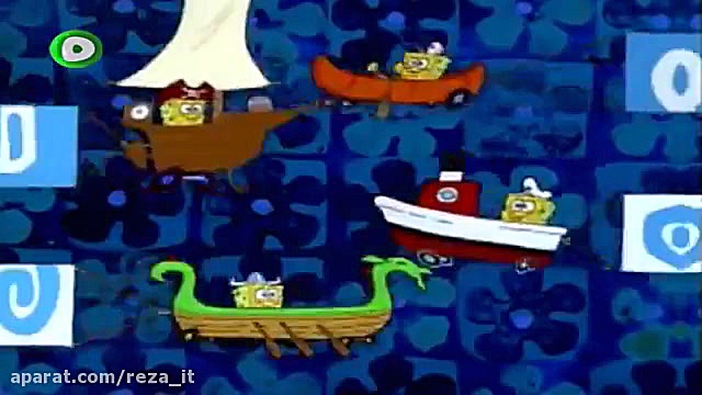 باب اسفنجی SpongeBob قسمت 173 دوبله فارسی زمان682ثانیه