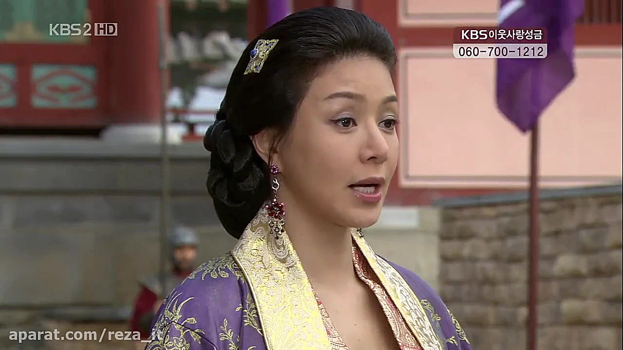 سریال سرزمین بادها با دوبله فا...