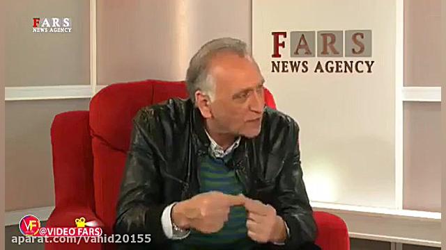 احمد نجفی این بار ب جای گِل سی...