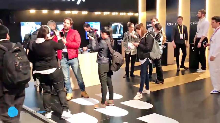 گزارش دیجیاتو از کنگره جهانی م...