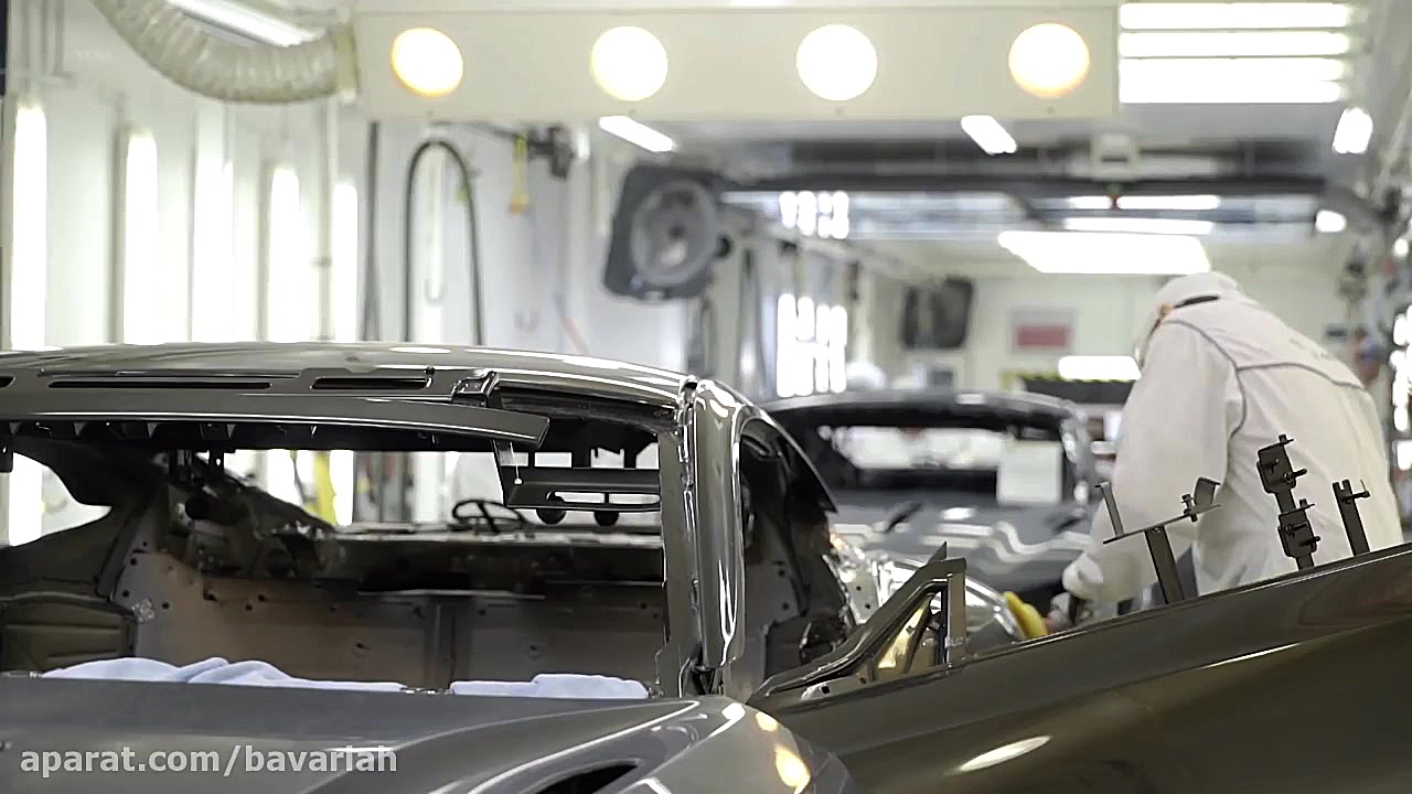 Aston Martin PRODUCTION