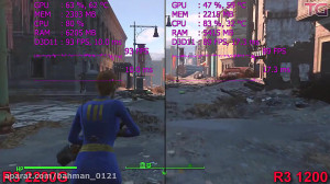 Ryzen 3 2200G vs Ryzen 3 1200...
