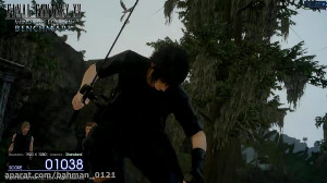 Final Fantasy 15 Benchmark [St...