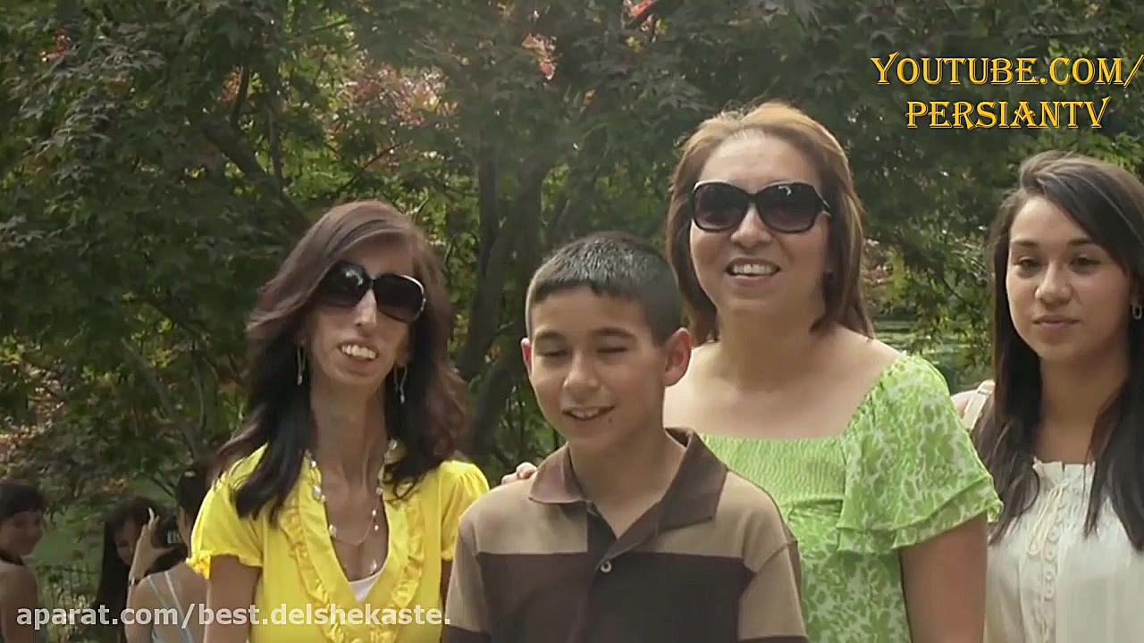 فیلمی جالب از دختری که اصلا نم...