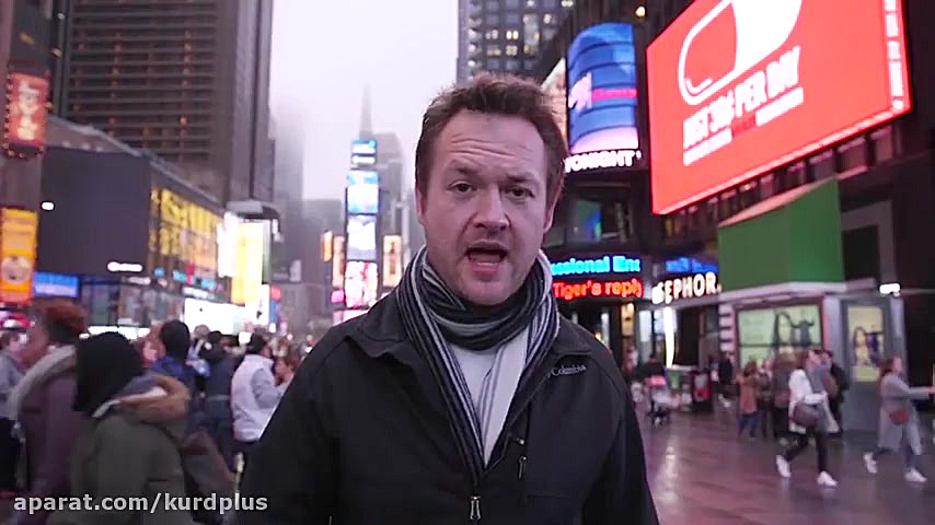 راهنمای سفر به نیویورک  زبان ا...