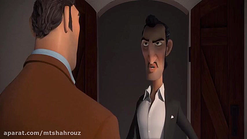 انیمیشن فردیناند Ferdinand 2017 دوبله فارسی زمان6485ثانیه