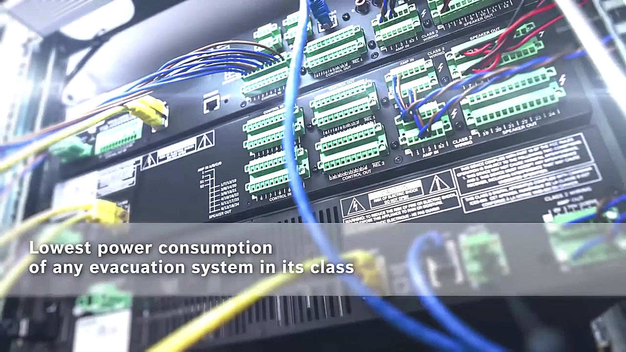 سیستم پیجینگ دیجیتال بوش سری P...