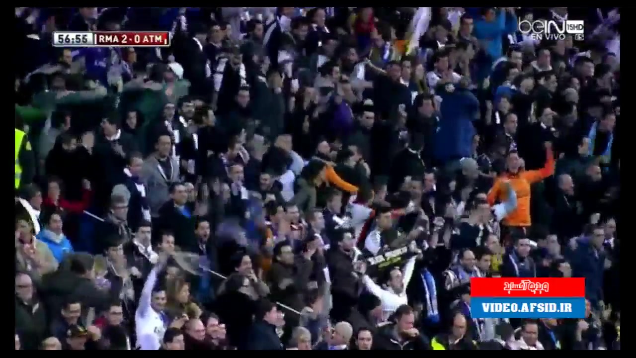 رئال مادرید 3  اتلتیکو مادرید...