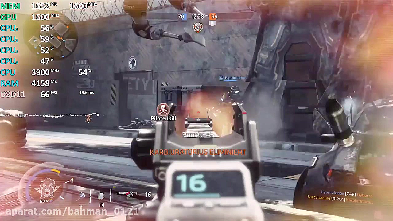 Ryzen 3 2200G Overclocking Tit...